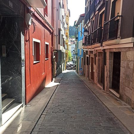 Comodo Apartamento En El Centro De Bermeo. Esterno foto