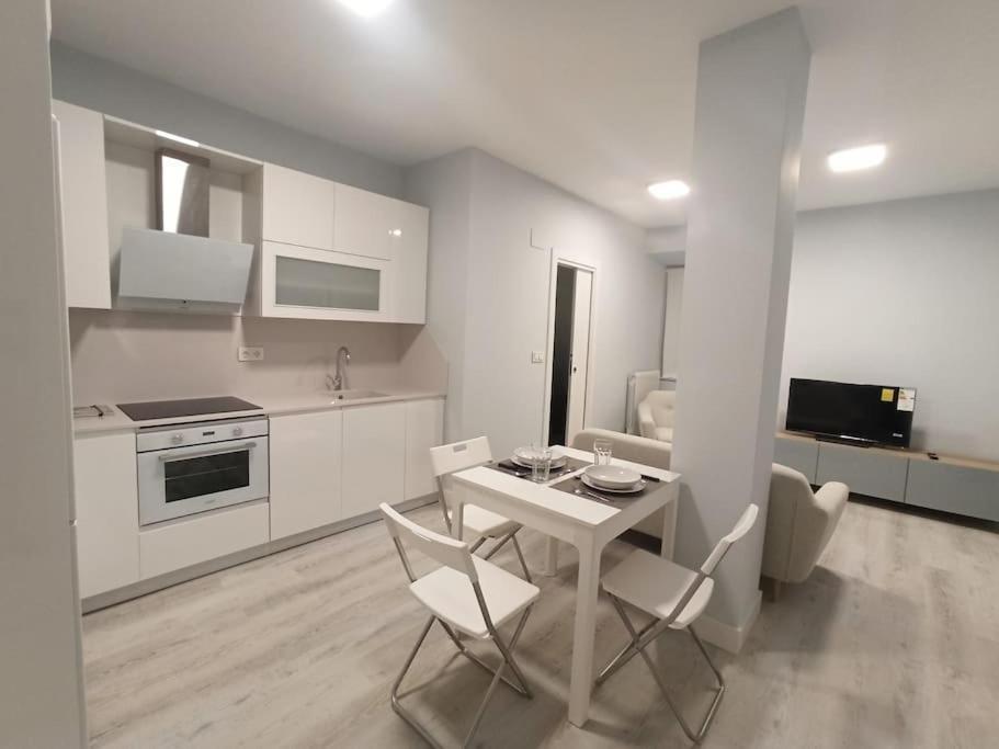Comodo Apartamento En El Centro De Bermeo. Esterno foto