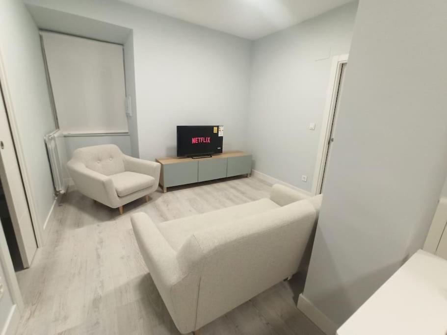 Comodo Apartamento En El Centro De Bermeo. Esterno foto