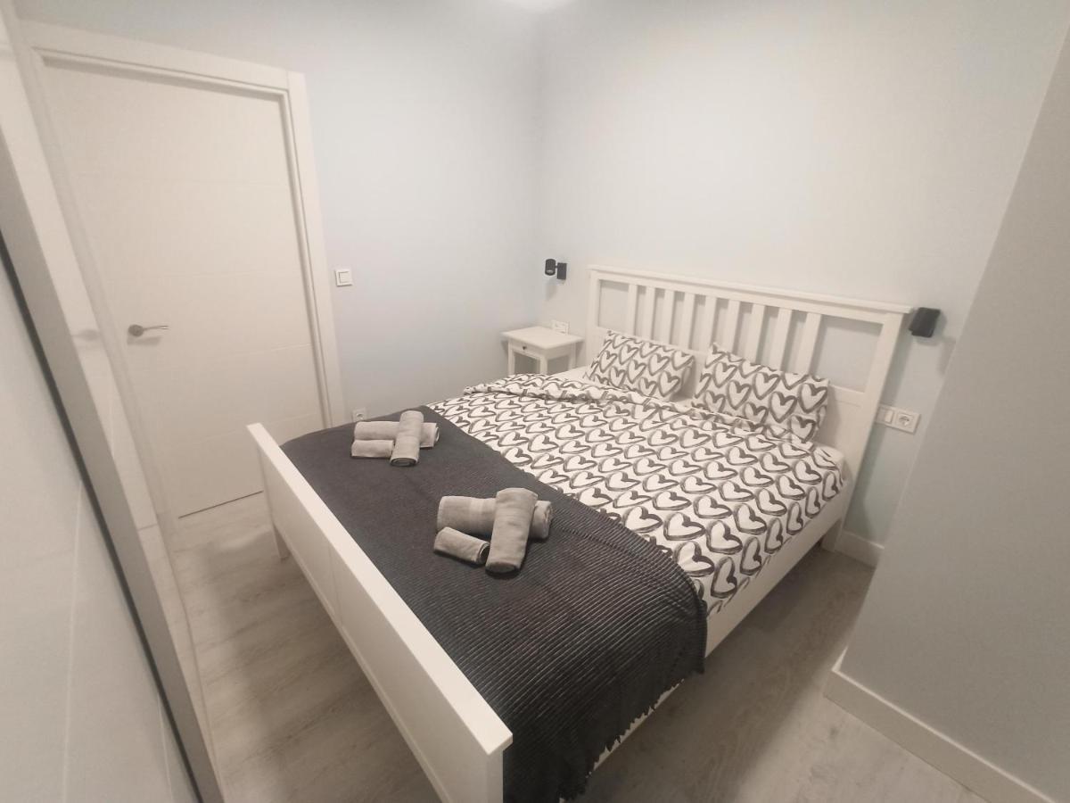 Comodo Apartamento En El Centro De Bermeo. Esterno foto