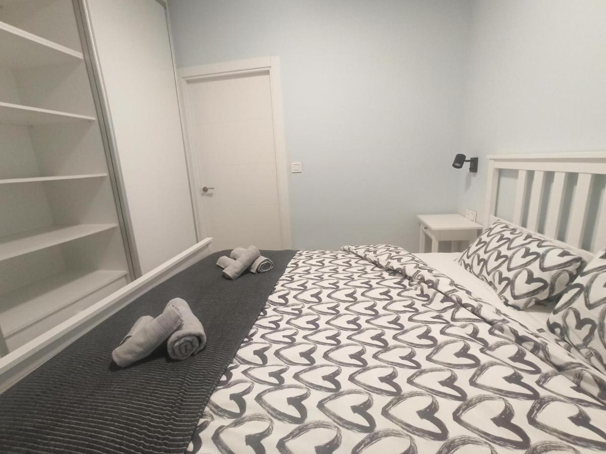 Comodo Apartamento En El Centro De Bermeo. Esterno foto