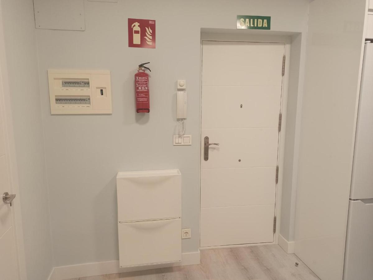 Comodo Apartamento En El Centro De Bermeo. Esterno foto