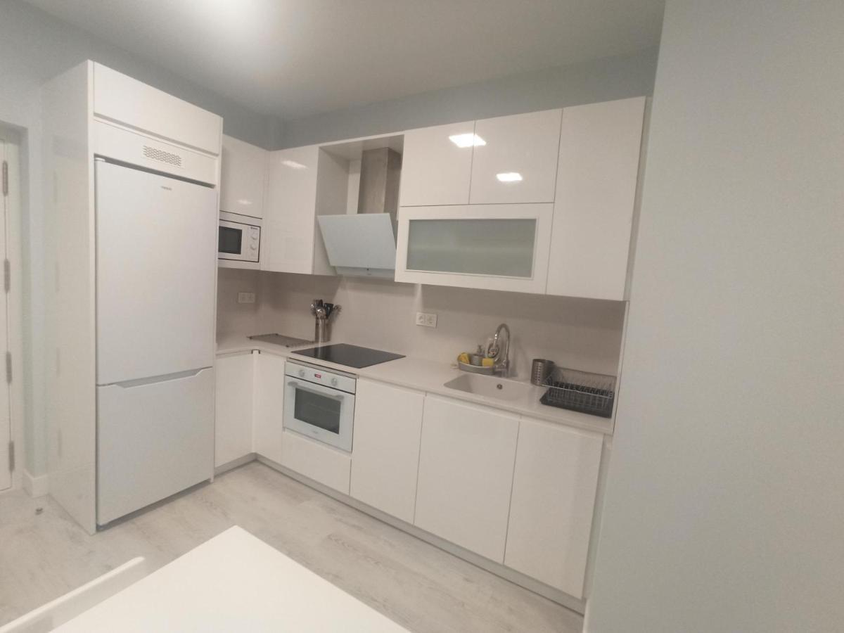 Comodo Apartamento En El Centro De Bermeo. Esterno foto
