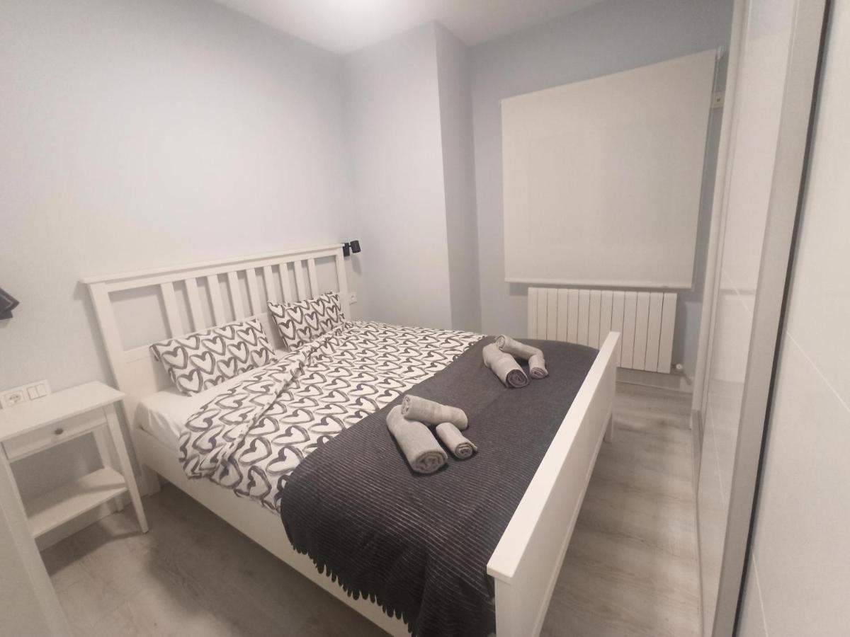 Comodo Apartamento En El Centro De Bermeo. Esterno foto