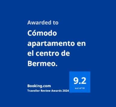 Comodo Apartamento En El Centro De Bermeo. Esterno foto